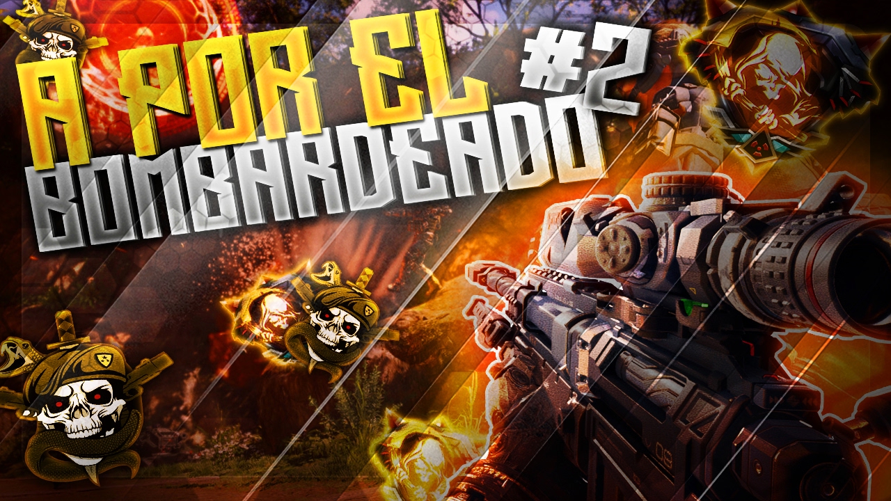 VUELVO A INTENTAR EL BOMBARDEADO #2