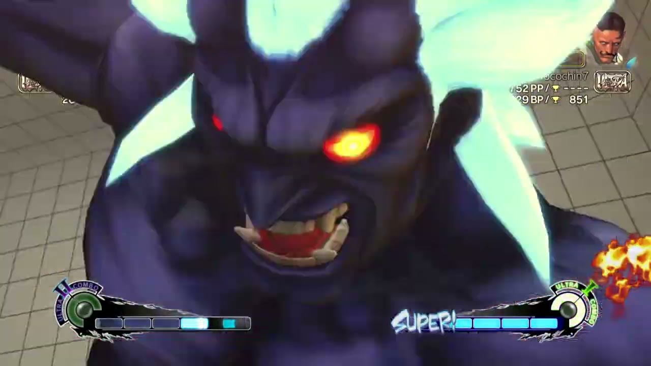USF4 ▶ WTF Compilation
