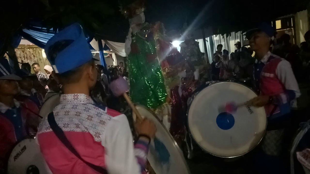Drumband Mtg Babadan Japurabakti Live In Babadan