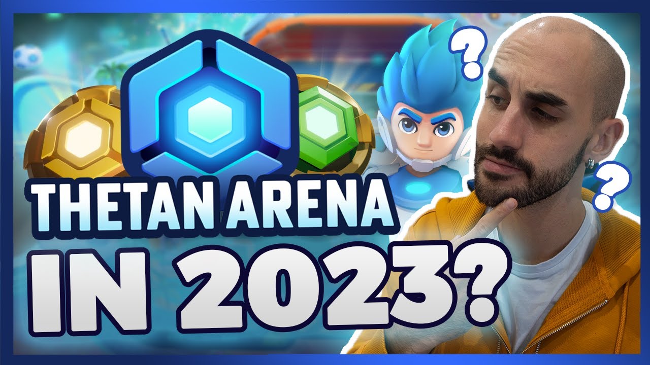 Thetan Arena Is It Still Worth to Play in 2023?