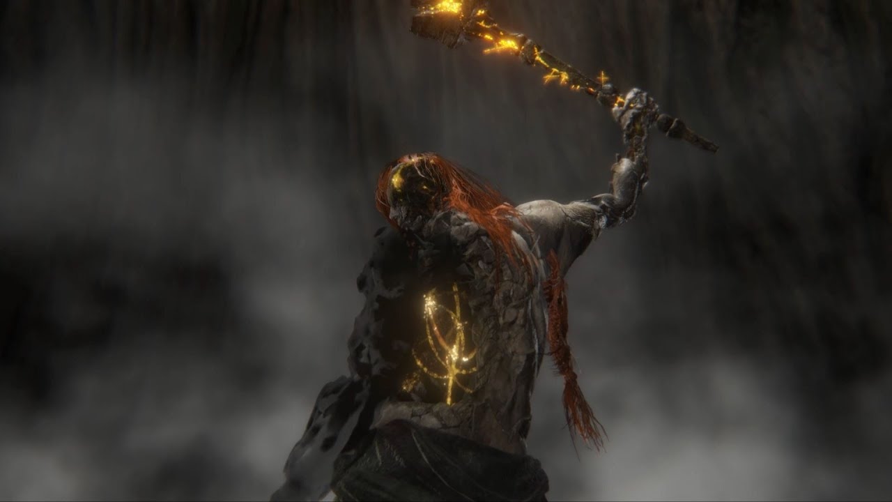 Elden Ring- Radagon of the Golden Order Boss Fight