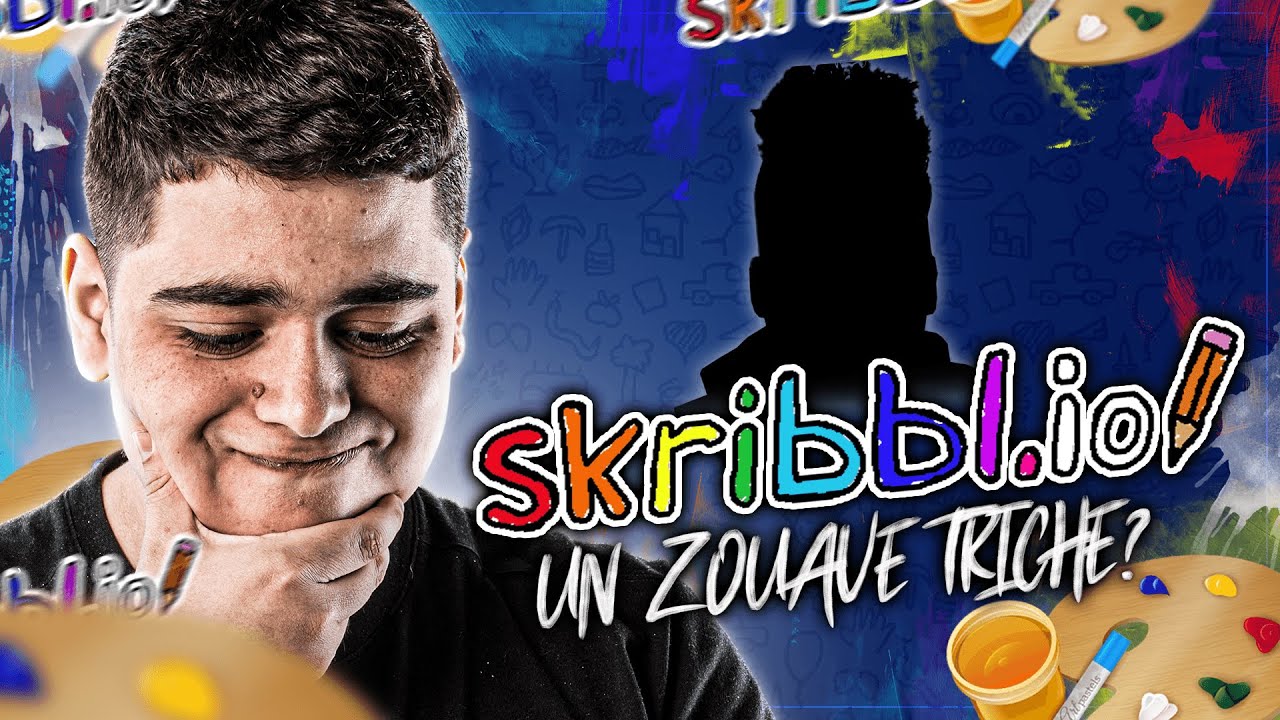 UN ZOUAVE TRICHE SUR SKRIBBLIO ?