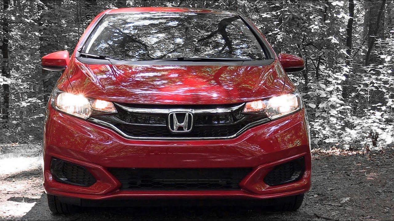 Honda Fit 2019: Обзор