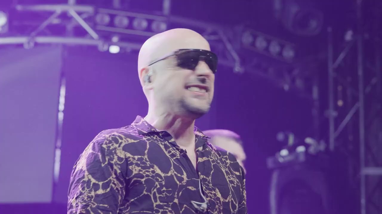 Brkovi - Tolerancija + Vi&scaron;e ni punkeri ne slu&scaron;aju pank + Kurvo prokleta - Live @ Rock&Off 2025