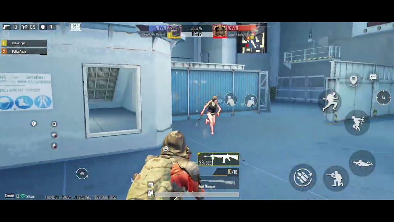 Gun game Bgmi #bgmi #gaming#youtube #viral 