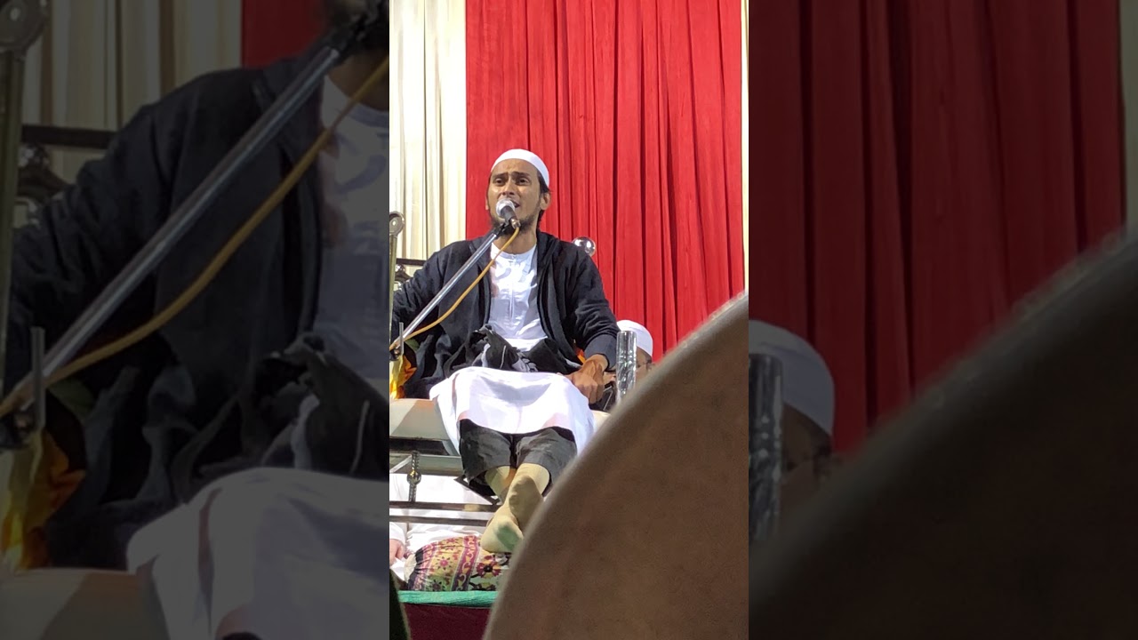 NAAT BY QARI USAMA SAHEB ANANDI D B