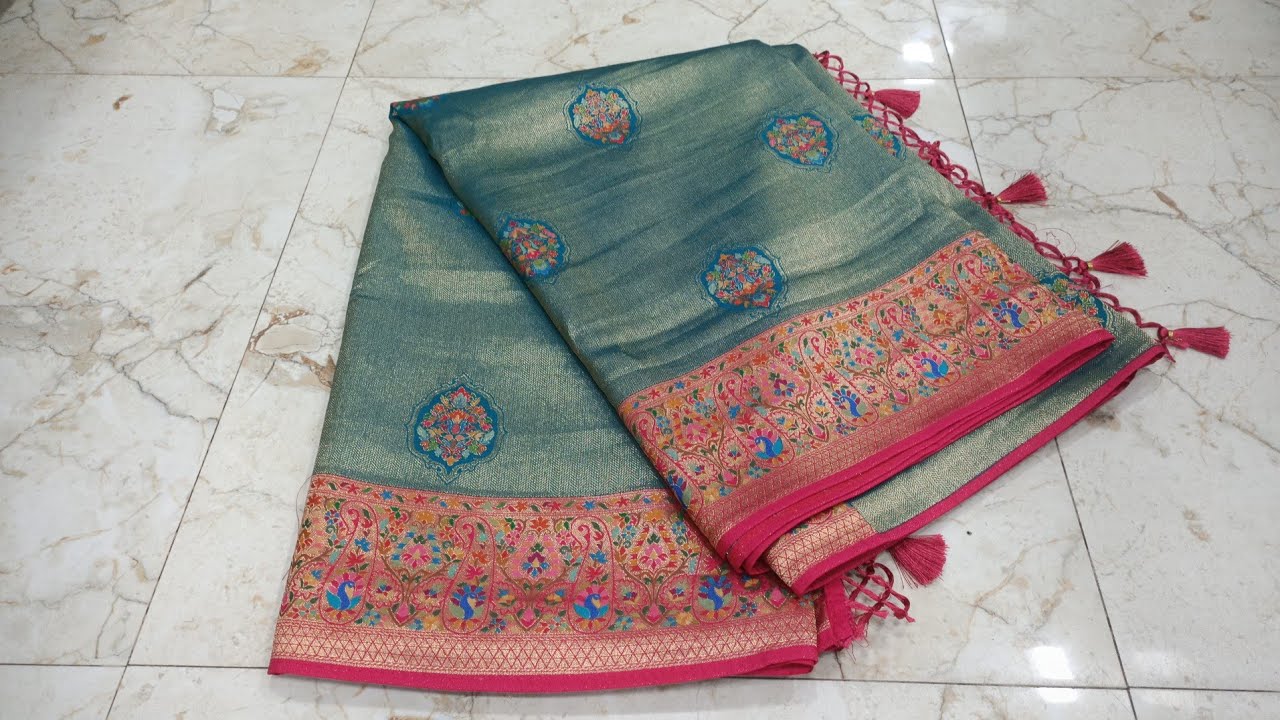 Surendra Saree beautiful❤️smart collection 9425226700 #saree #live #featival #partywear #bridalsaree