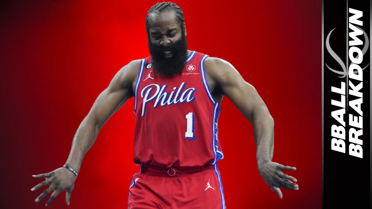 How James Harden Destroyed The Celtics | Game 1 Sixers v Celtics 2023 NBA Playoffs