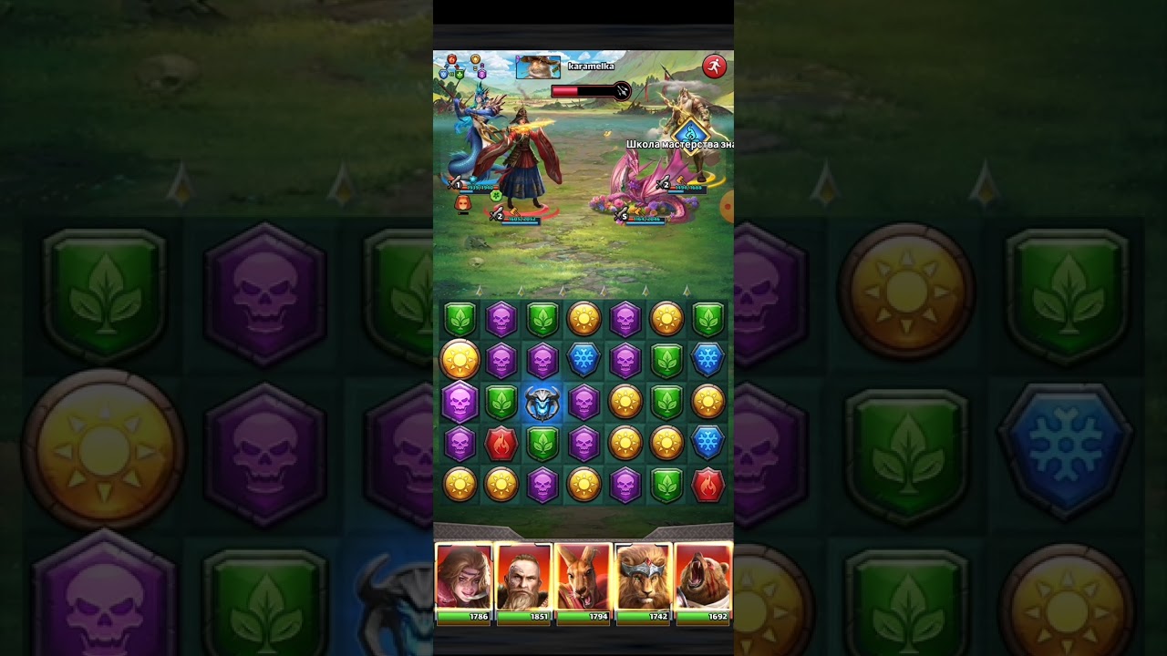 Mytwars and Puzzles. Wolf pack VS Каратели