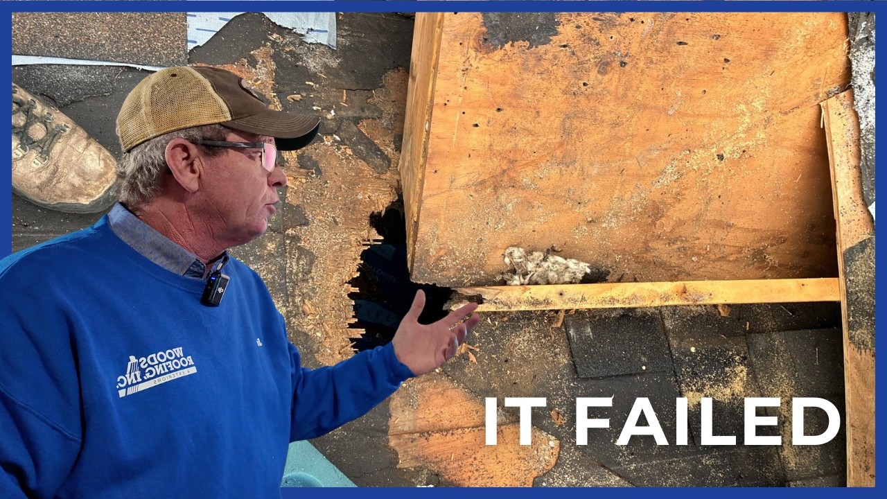 They Paid for a New Roof, but the Leak Stayed: Here’s Why
