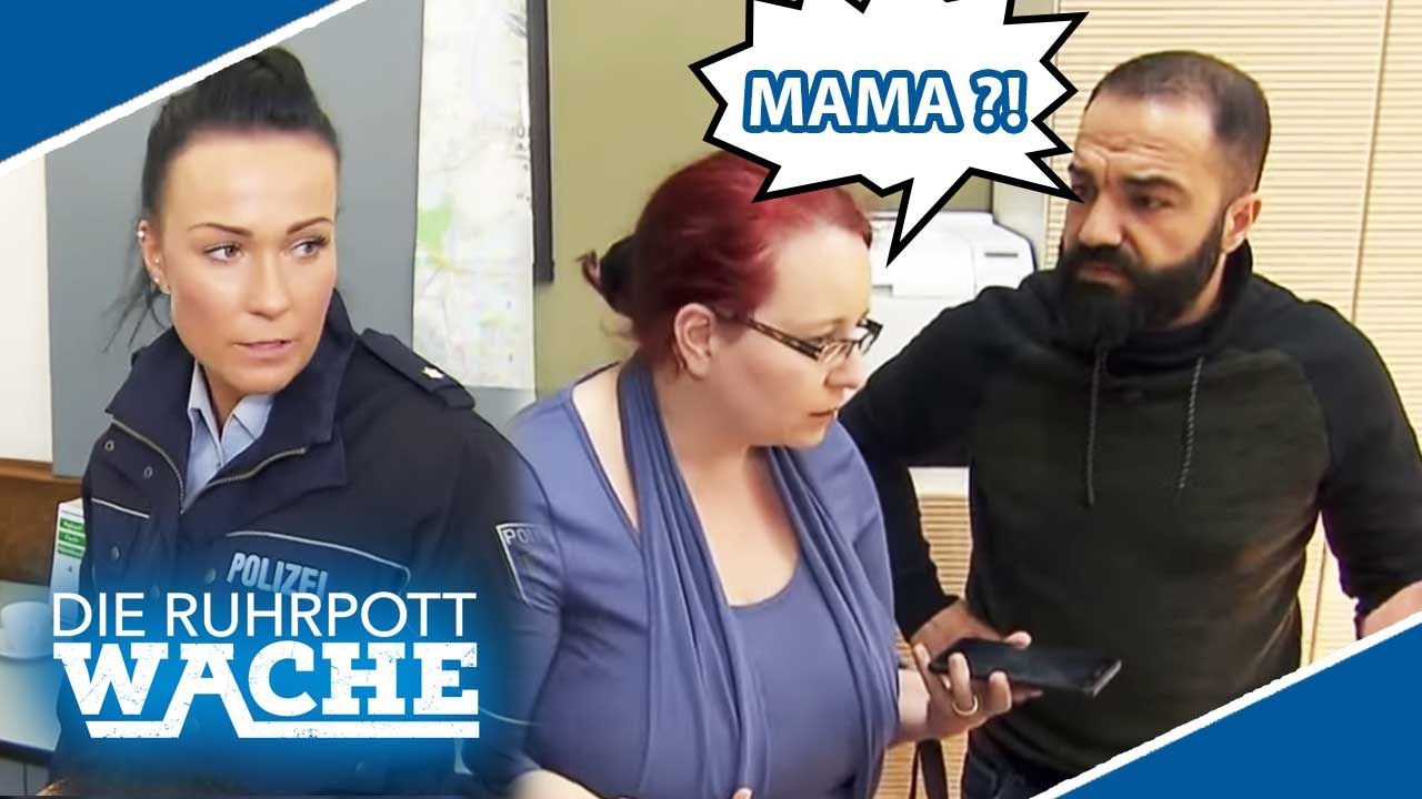 Überfall + Entführung im Imbiss: Bora Aksu rettet die Chefin | Die Ruhrpottwache | SAT.1