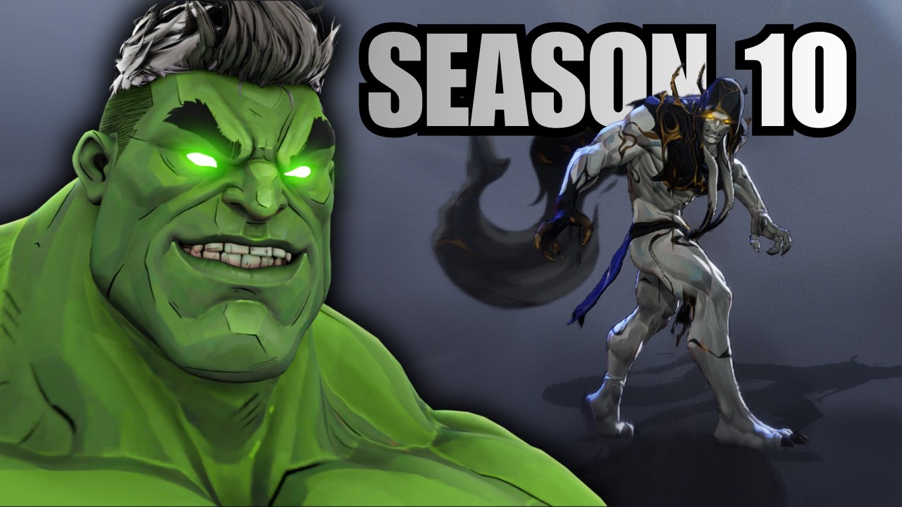 🔴 Back home, time to RAGEEE | Hulk Ranked + WOLVE TEAM-UP | Hulk rework vid soon!