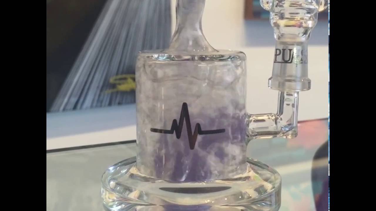 PULSE MINI RIG RECYCLER