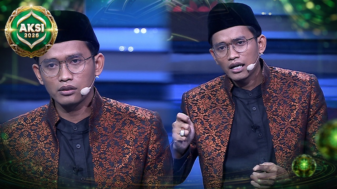 Sejarah Mencatat! Ki Bungsu – Serang Kupas Perjuangan Ulama Penjaga di NKRI! | Aksi Indosiar 2026