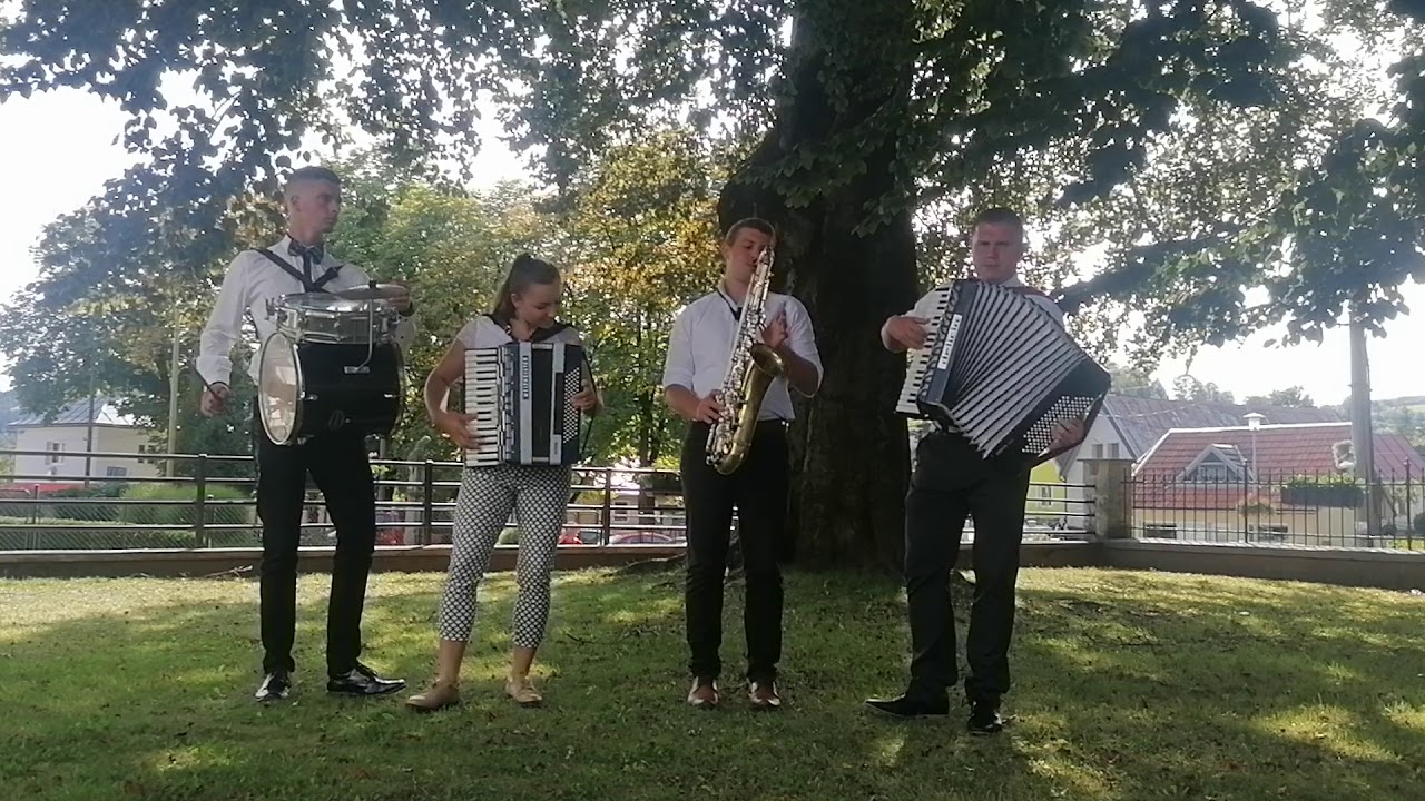 HS Allegro - Kolo nás, popred nás