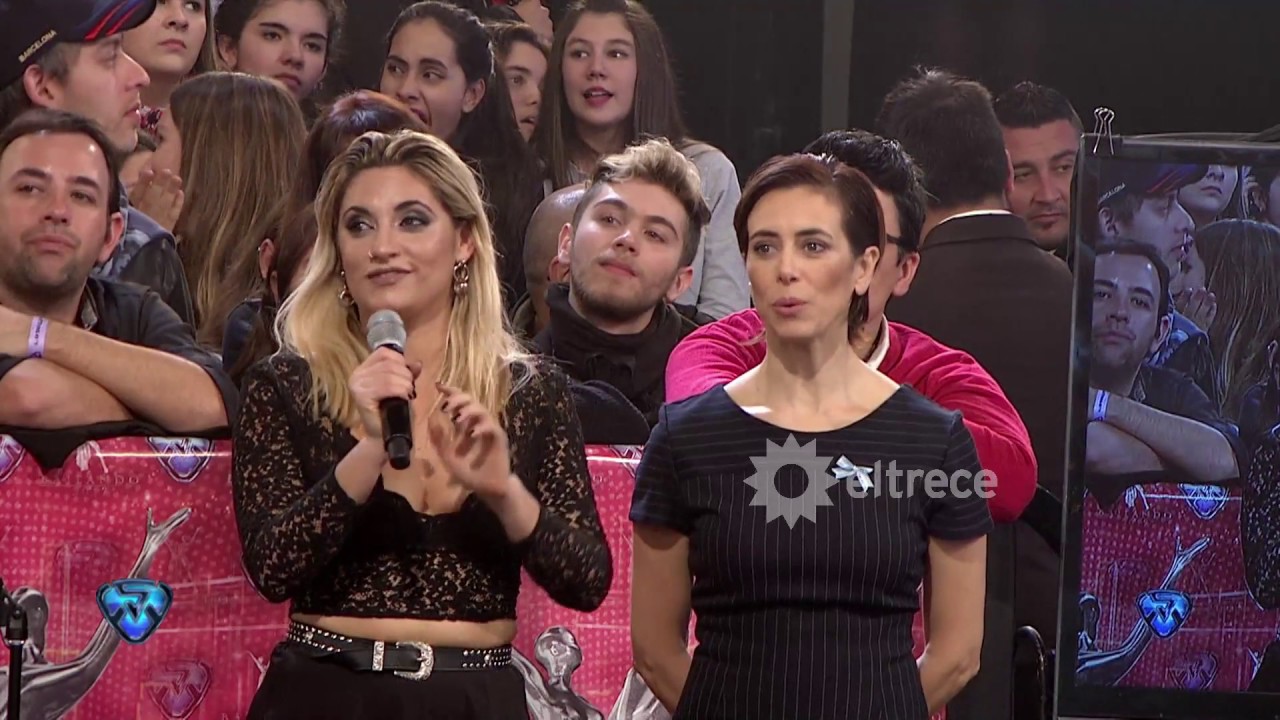 &iquest;C&oacute;mo vio el jurado la Cumbia pop de Silvina Luna y Leandro Nimo?