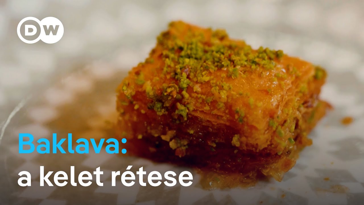 Melyik recept a legfinomabb? Teszteltük a bosnyák, a török és a bolgár baklavát is! Balkáni körkép.