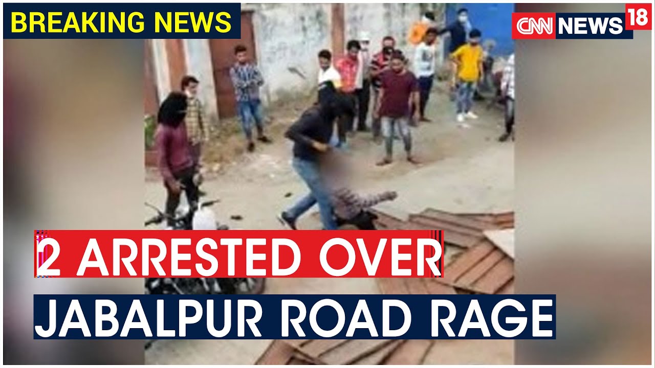 MP Road Rage: Auto Driver Brutally Assaulted In Jabalpur, 2 Accused Arrested, Paraded By Cops