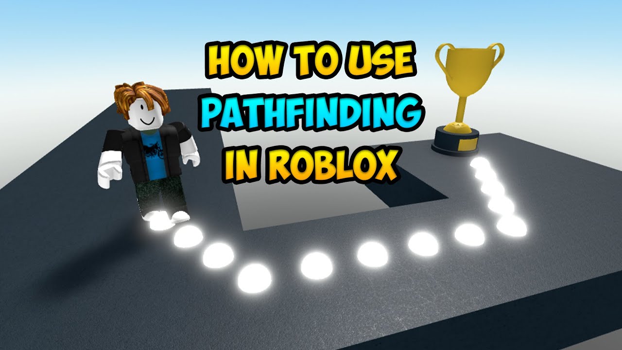 Как сделать Pathfinding в Roblox (2024)