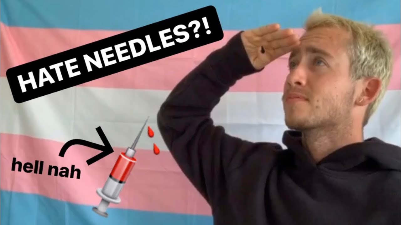 FTM: Alternative Ways To Take Testosterone