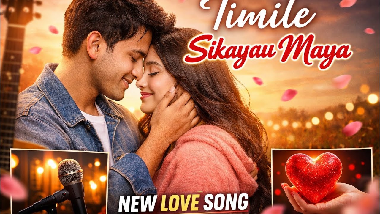 New nepali love song viral!nepali Trending   song