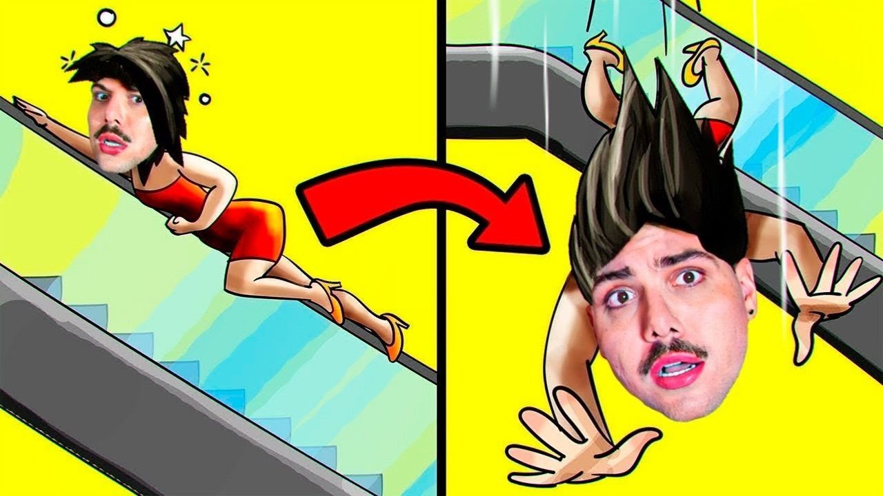 É pecado rir de Pessoas Falecendo de Formas Burras?