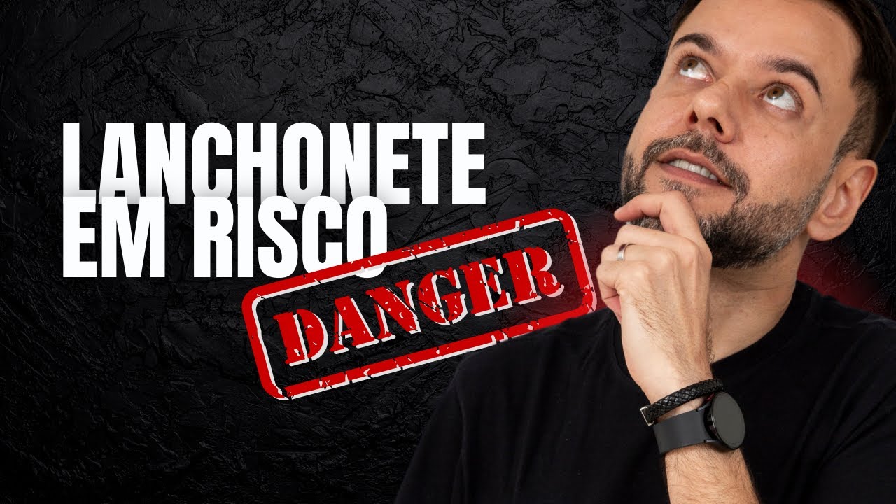 O MAIOR ERRO de quem ABRE uma LANCHONETE ESCOLHER o REGIME TRIBUTÁRIO ERRADO