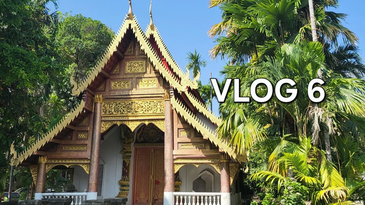 VISITE DE TEMPLES ET SATURDAY WALKING STREET À CHIANG MAI