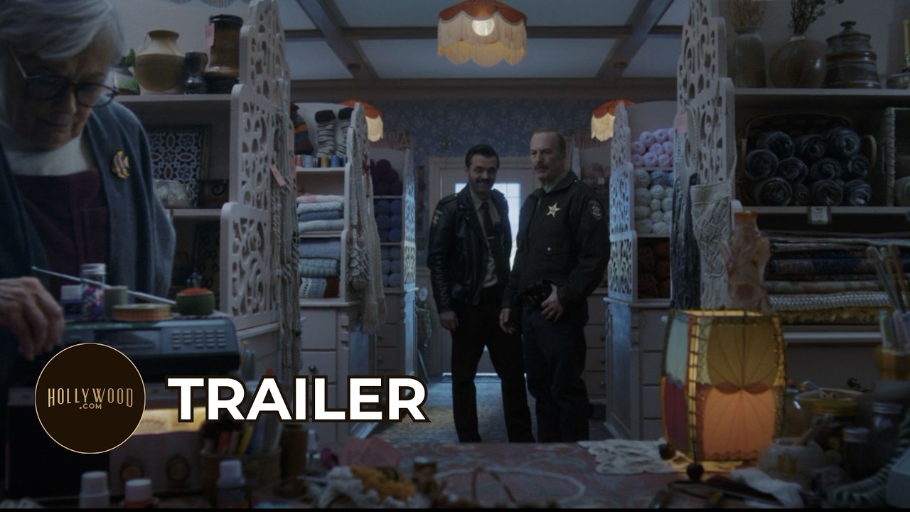 Трейлер фильма «Нормальный» (2026) | Hollywood.com