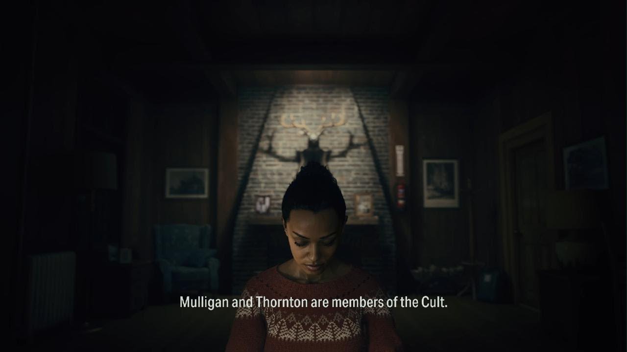 Alan Wake 2 Part 44
