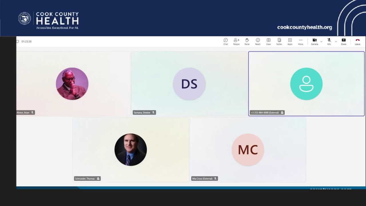 CCH QPS Committee Meeting