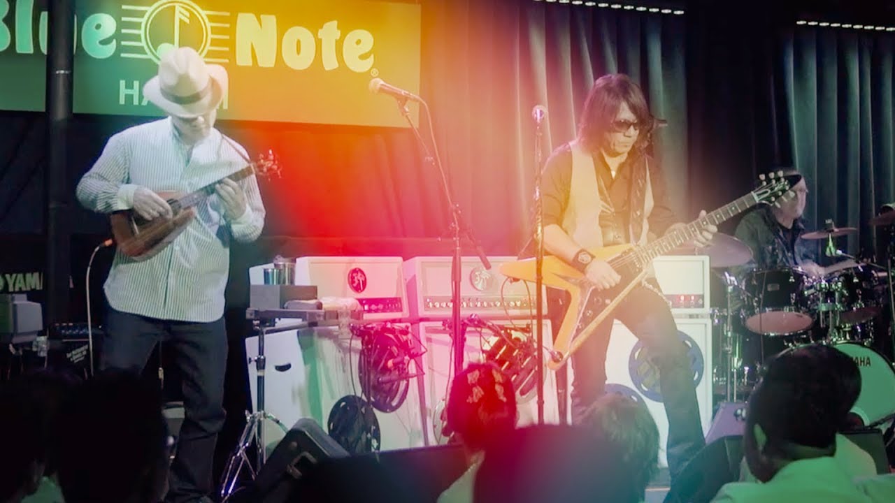 Tak Matsumoto & Daniel Ho