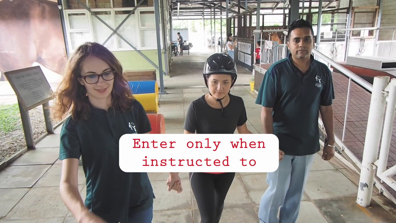RDA Sidewalker Training VIdeo