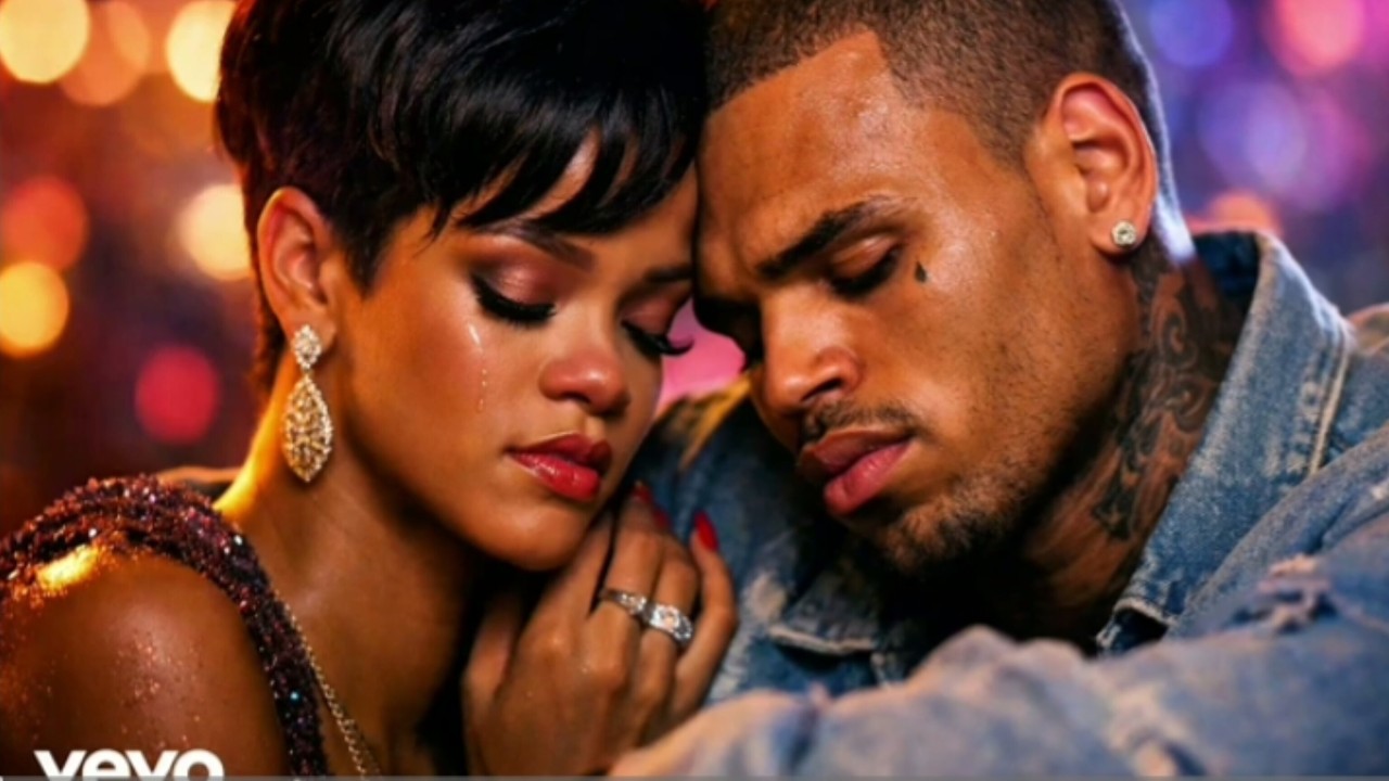 Chris Brown (Feat. Rihanna) - I Saw The Feelings 🌹 (Emotional Tribute Songs Lyrics)