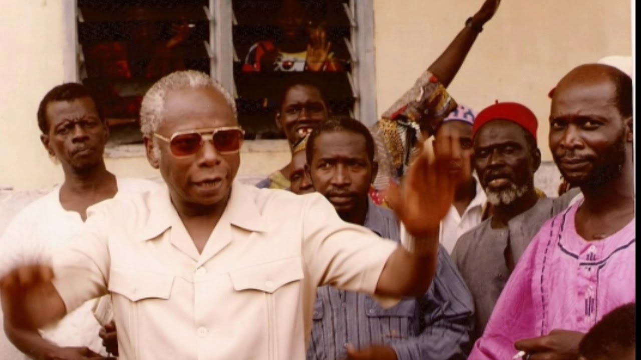 Walimang- Jaliba Kuyateh