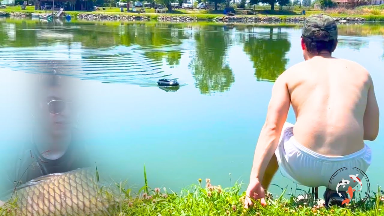 IL LAGHETTO MALEDETTO-Carpfishing Video