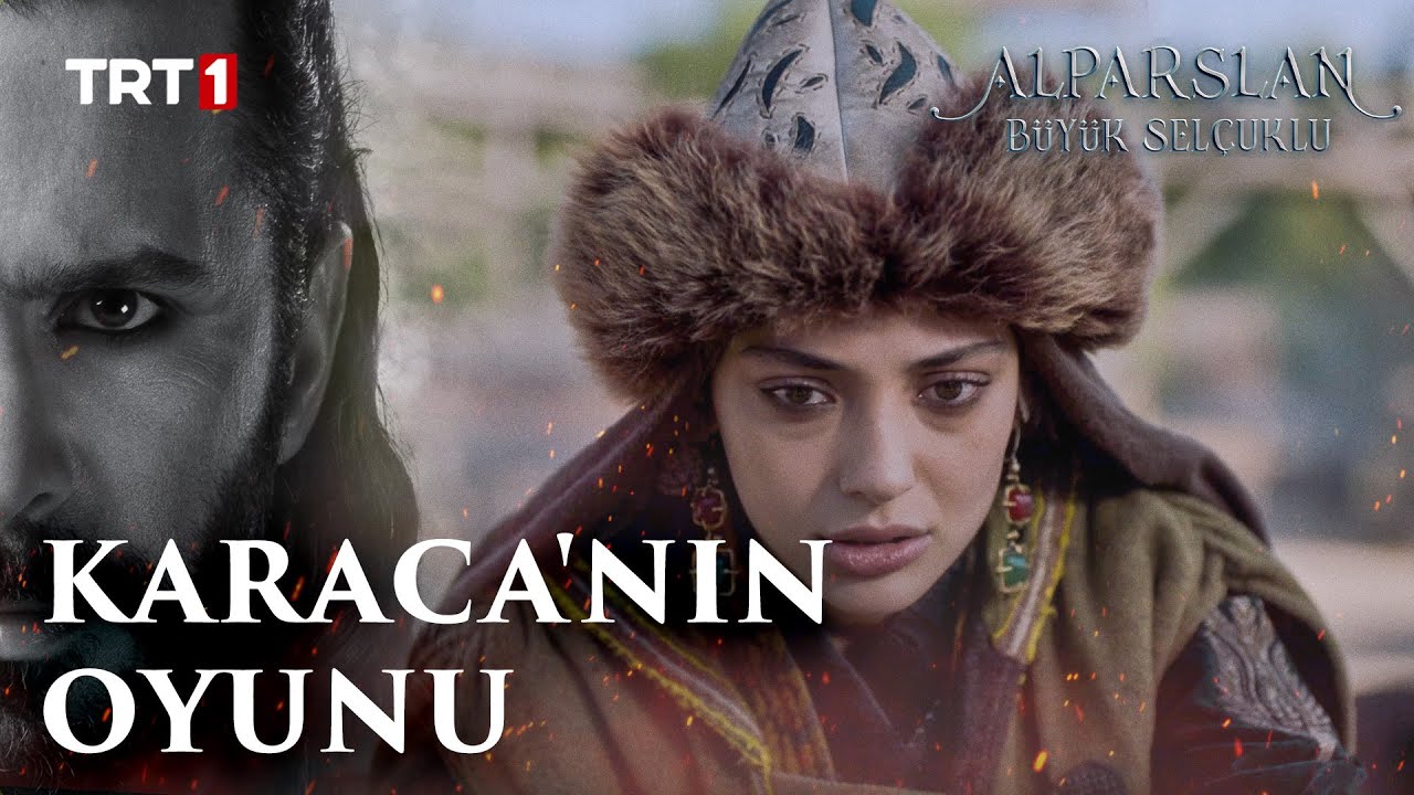 Karaca'nın Yalanı Ortaya Çıktı - Alparslan: Büyük Selçuklu 24. Bölüm @trt1