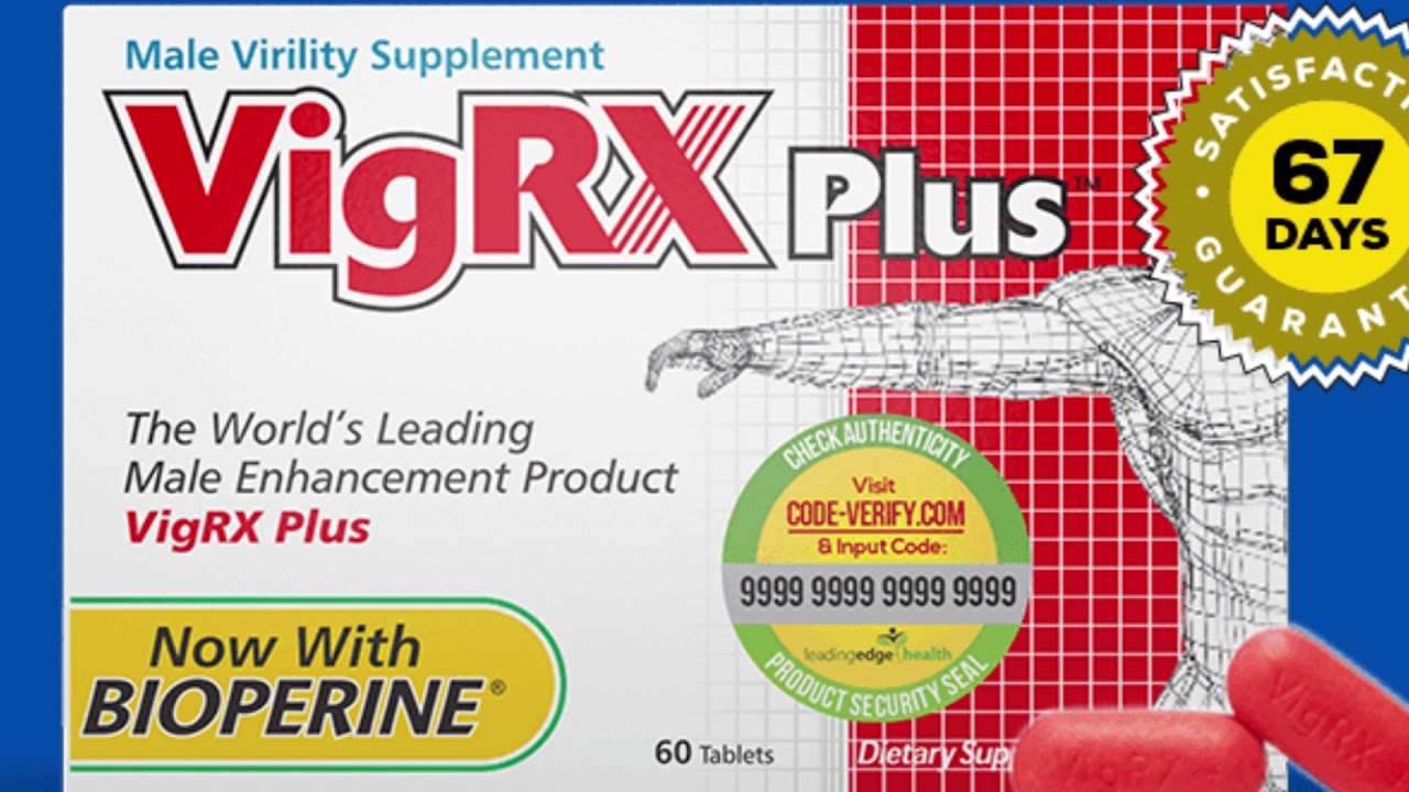 Vigrx Plus For Both Males and Females