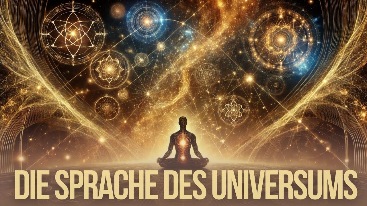 Meditation - Die Sprache des Universums