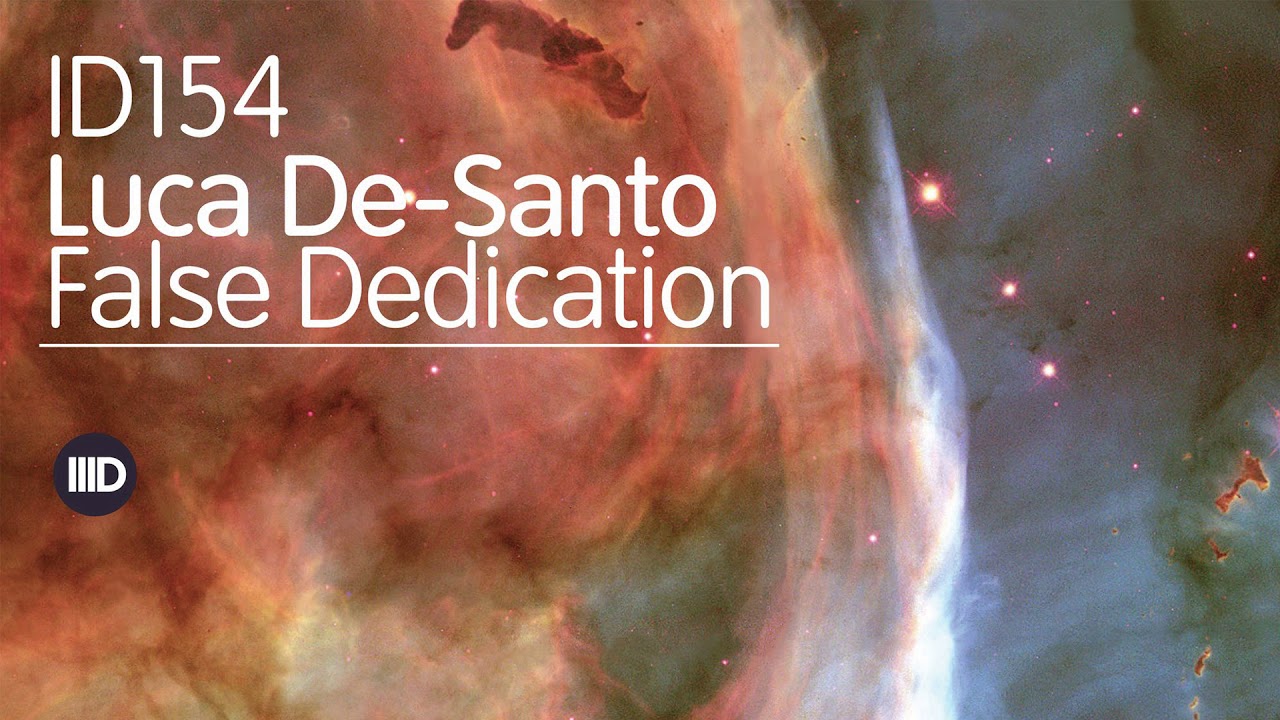 Luca De-Santo - False Dedication