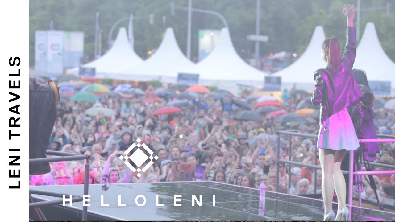 Kieler Woche | Leni Travels