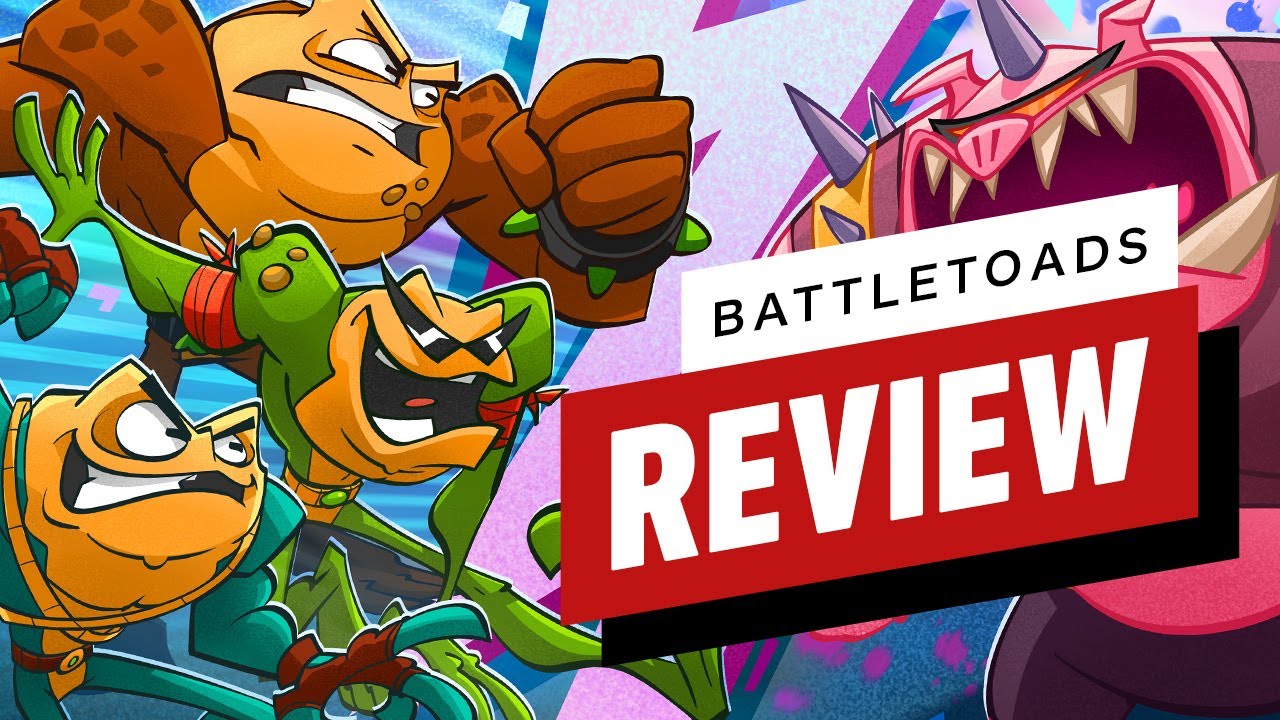 Battletoads Review