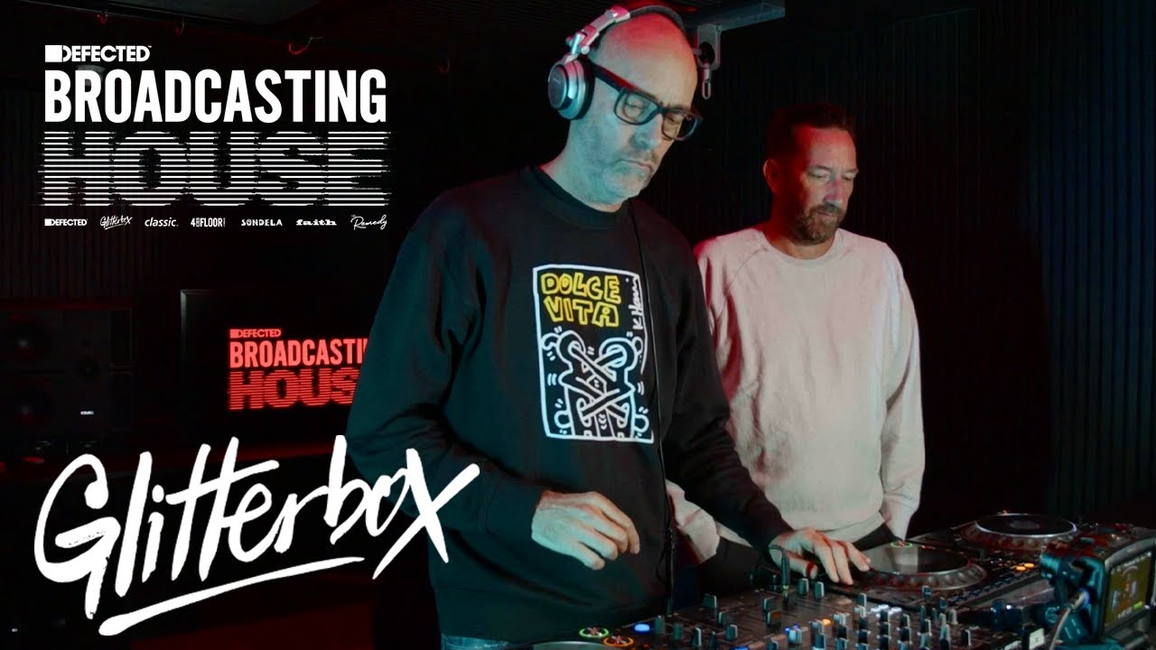 Shakedown (Live from The Basement) - Defected Broadcasting House