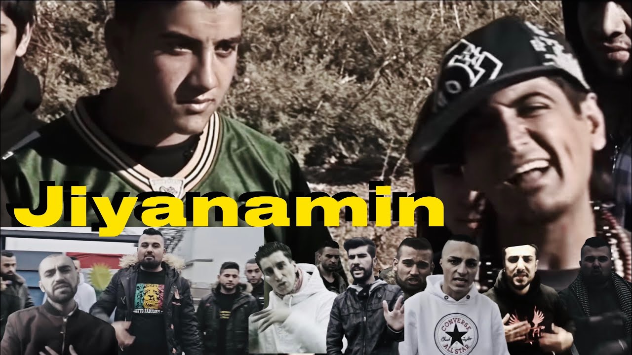Sherif Omeri, Jiyabi, XEM, Gohdar &hellip; -JIYANA MIN