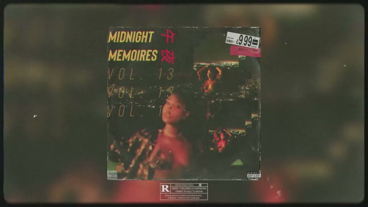 [FREE] R&B Loop Kit / Sample Pack - Midnight Memoires Vol. 13 | Dark / Soulful R&B Loops