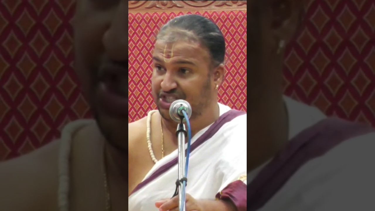 Gayathri Mantra | Sandhyavandanam | Upanyasam | Srirama Ghanapatigal | காயத்ரி தான் நமக்கு பரம ரக்ஷை