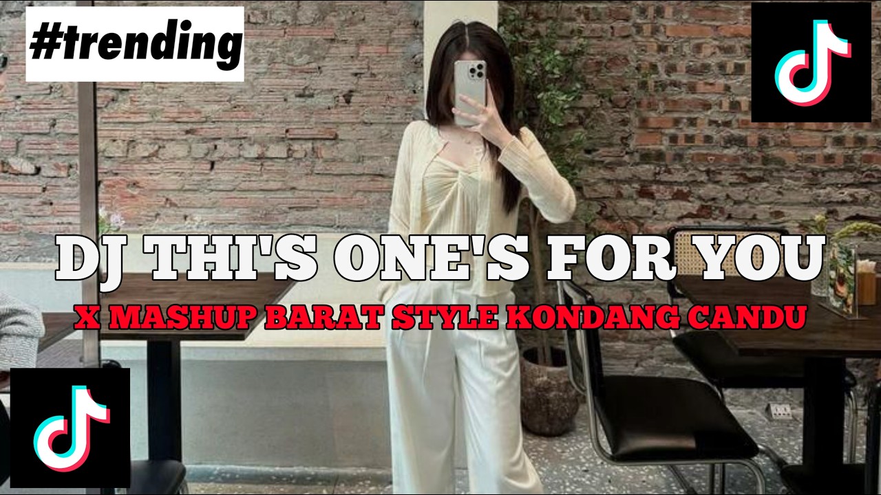 DJ THIS ONE'S FOR YOU X MASHUP STYLE KONDANG FULL REVERB SLOW BASS MENGKANE 2026