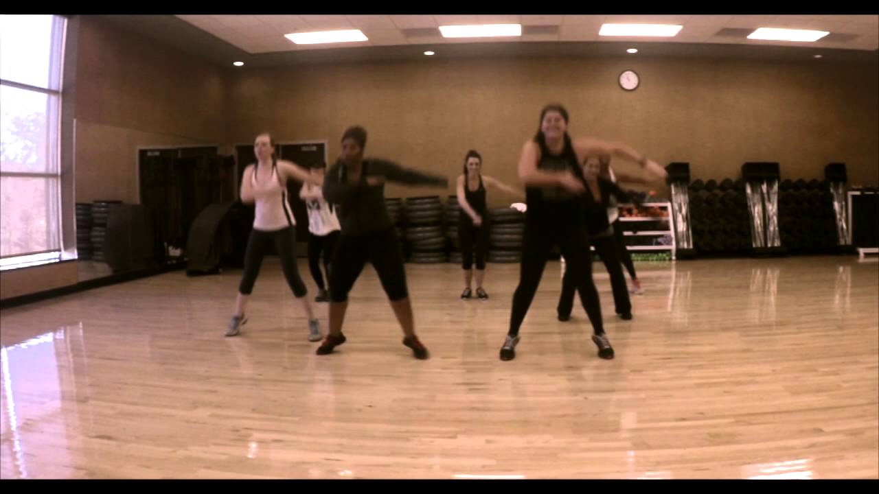 YEAH! By Usher Dance Fitness - Zumba