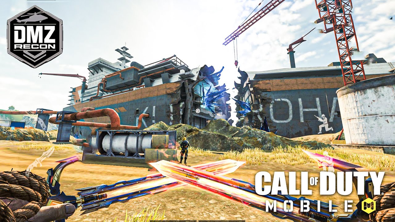 DMZ | I TROLLED WITH ENEMIES | CODM |