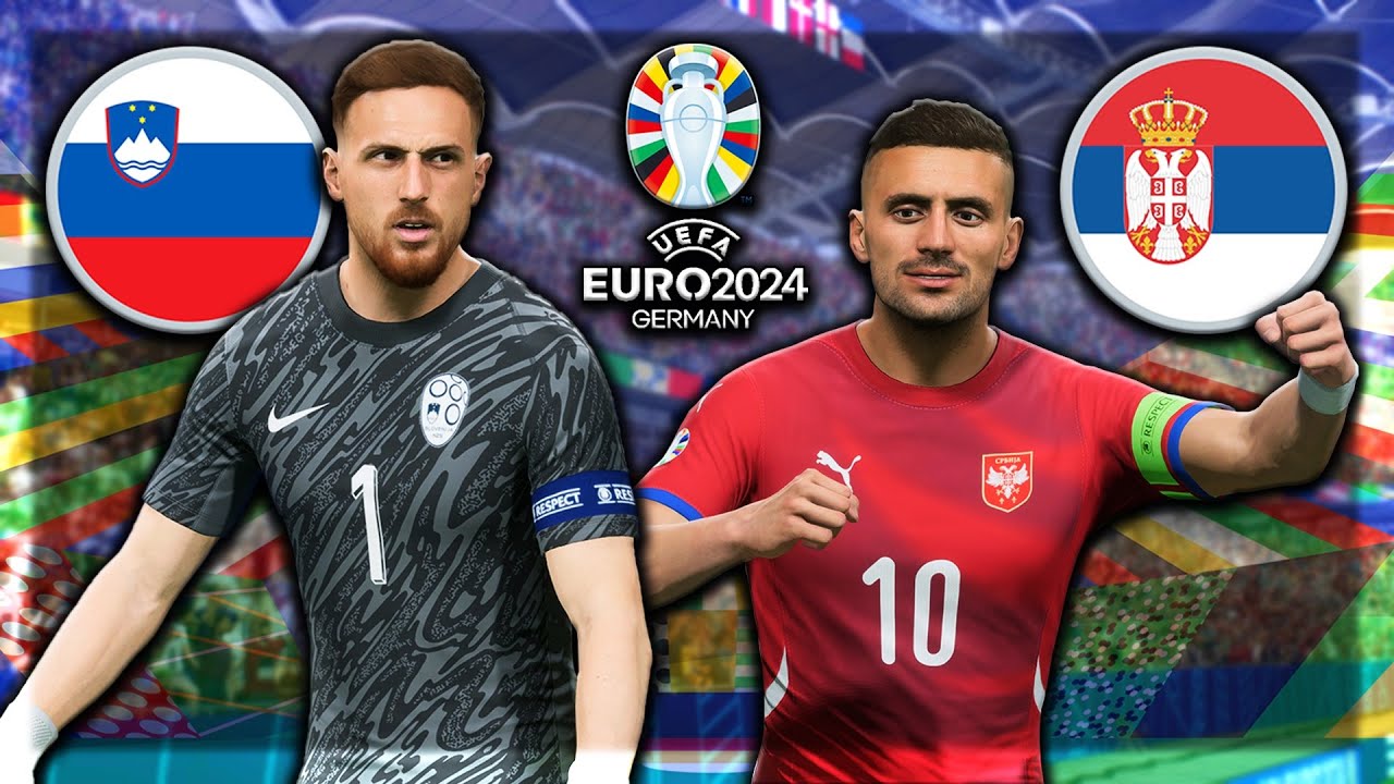EVROPSKO PRVENSTVO SA SRBIJOM #2 - FC 24 EURO 2024 MODE